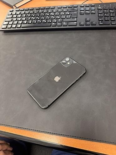 macbook pro mid 2012: IPhone 11, Б/у, 128 ГБ, Черный, 73 % — 1