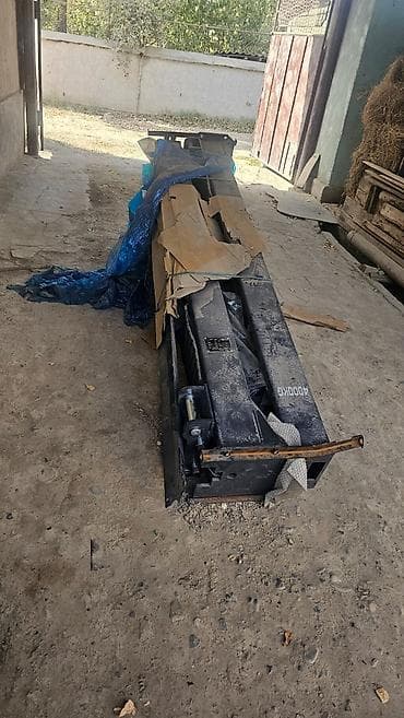 инвентарь: Ножничный автоподъёмник XIN JIN TUO JTL-4000BM - Тип: ножничный — 2