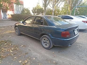 audi rs2: Audi A4: 1995 г., 1.8 л, Механика, Бензин, Седан — 4