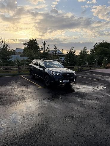 Subaru Outback: 2023 г., 2.4 л, Вариатор, Бензин, Кроссовер — 5