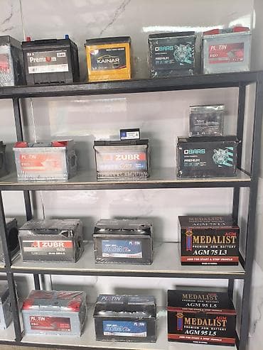 аккумуляторы для ибп ritar: Аккумулятор 100 и более Ач, Новый, Бесплатная доставка — 1