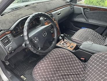 Продажа авто: Mercedes-Benz E-Class: 2001 г., 3.2 л, Автомат, Бензин, Седан — 8