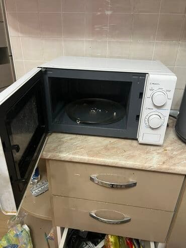 микроволновка мидеа цена: Микро толкундуу меш, Колдонулган, Өзү алып кетүү — 2