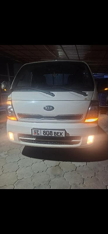 бампер мерс спринтер: Легкий грузовик, Kia, Стандарт, До 1 т, Новый — 2