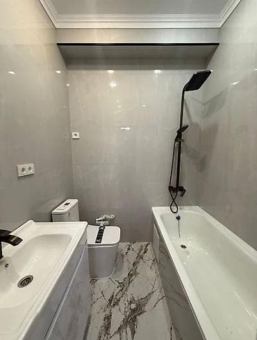 2х: 2 комнаты, 15 м², Элитка, 13 этаж, Дизайнерский ремонт — 10