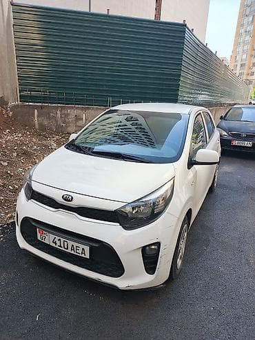 kia stringer: Kia Picanto: 2019 г., Хэтчбэк — 1
