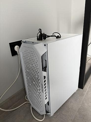 mac studio: Компьютер, ядер - 6, ОЗУ 16 ГБ, Игровой, Intel Core i5, NVIDIA GeForce GTX 1070 — 1