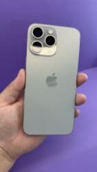 штатив с лампой для телефона бишкек: IPhone 15 Pro Max, Б/у, 256 ГБ, 88 % — 1