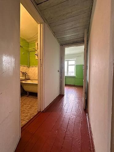 квартирах: 1 комната, 35 м², 103 серия, Косметический ремонт — 2