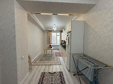 жк nova city: 2 комнаты, 70 м², Элитка, 5 этаж, Евроремонт — 6