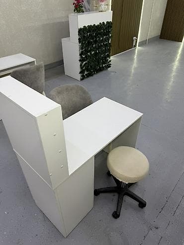 салон массажа: Аренда кабинетов в салонах красоты, 80 м², Для бровиста, Для визажиста, Для лешмейкера — 6