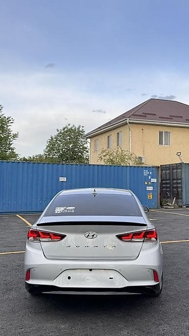 газ для заправки: Hyundai Sonata: 2019 г., 2 л, Автомат, Газ, Седан — 10