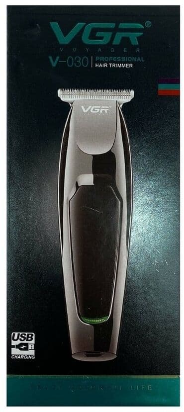 vgr триммер: Триммер Универсальный, Для бороды, Для усов, Нержавейка, Функция бритья — 14