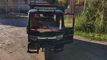 bud e9: Продаю Грузовой скутер трицкл. Минус: Акумулятор Камера ЗВ нет — 1