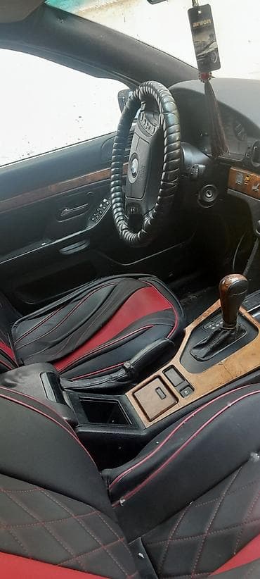 бенза насос бмв: BMW 5 series: 1999 г., 2.8 л, Седан — 8