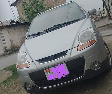rx 47: Daewoo Matiz: 2008 г., 0.8 л, Автомат, Бензин, Хэтчбэк — 2