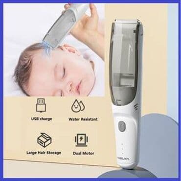 машинки для стрижки волос бишкек: Машинка для стрижки волос — 8