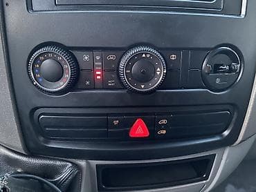 спринтер вкуп: Легкий грузовик, Mercedes-Benz, Стандарт, 3 т, Б/у — 7