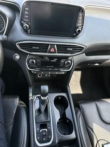 t max: Hyundai Santa Fe: 2019 г., 2 л, Автомат, Дизель, Кроссовер — 10