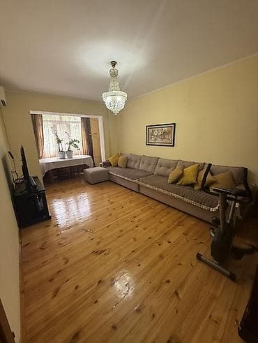 105 серия 3 комнатная: 3 комнаты, 77 м², 105 серия, 1 этаж — 7