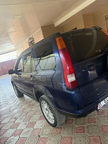 хонда диск: Honda CR-V: 2004 г., 2.4 л, Автомат, Бензин, Кроссовер — 4