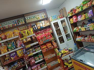 Сейфтер: Закрывается продуктовый магазин, прадается все мебельные полки — 3