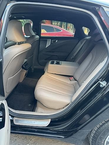 Продажа авто: Kia K8: 2021 г., Автомат, Гибрид, Фастбек — 5