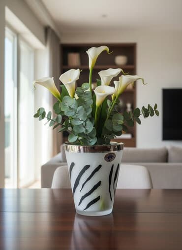 Продается ваза для цветов по во чехословацкая богема за 2000 сом at lalafo.kg Продается ваза для цветов по во чехословацкая богема за 2000 сом