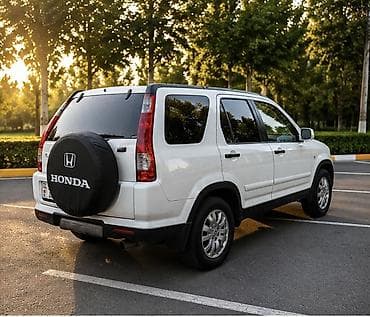 Унаа сатуу: Honda CR-V: 2006 г., 2 л, Автомат, Бензин, Кроссовер — 4