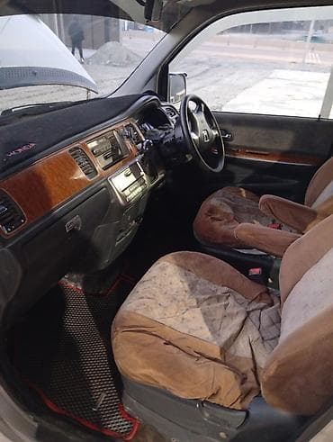 аскар авто: Honda Stepwgn: 2004 г., 2 л, Автомат, Бензин, Вэн/Минивэн — 5