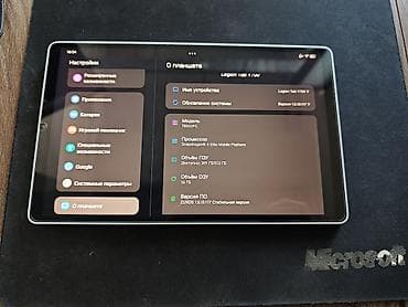 huawei matepad pro: Планшет, Lenovo, память 512 ГБ, 8" - 9", Wi-Fi, Б/у, Классический цвет - Белый — 3