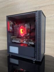 мощный пк: Компьютер, ядролор - 6, ОЭТ 16 ГБ, Татаал эмес тапшырмалар үчүн, Жаңы, AMD Ryzen 5, NVIDIA GeForce RTX 2070, NVMe — 1