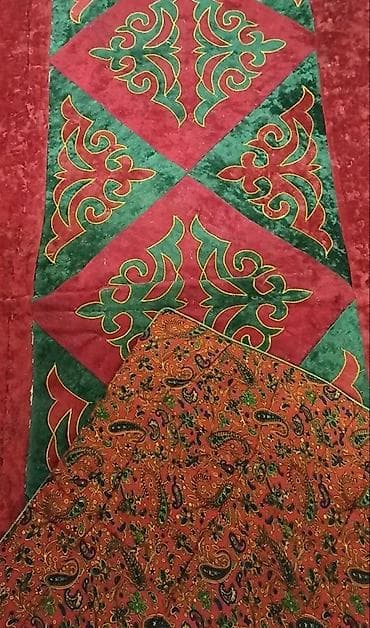 Одеяло, Б/у, Все сезоны, Двусторонний