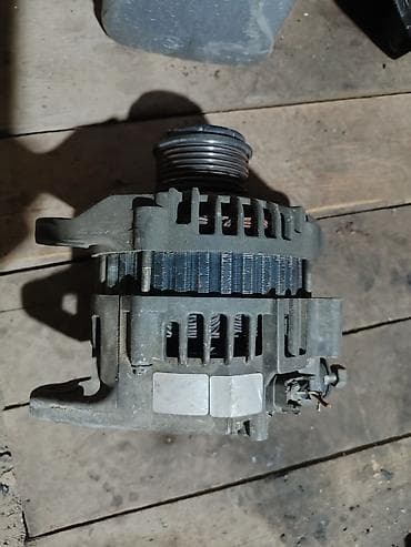 правильная подушка: Nissan 2004 г., 3 л, Б/у, Оригинал, Япония — 8