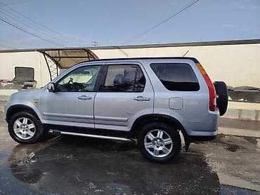 генератор на форд фокус 1: Honda CR-V: 2003 г., Кроссовер — 6