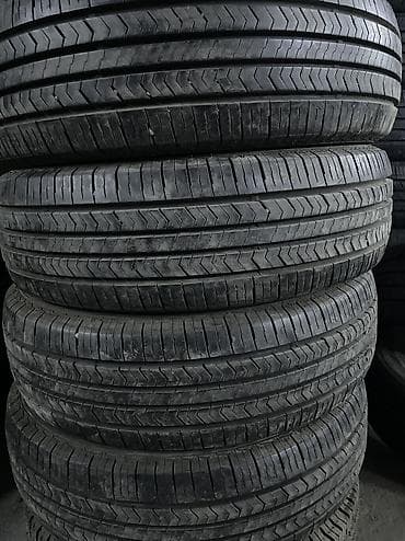 neta u pro: Шины 205 / 70 / R 15, Лето, Б/у, Комплект, Легковые, Корея, Nexen — 6