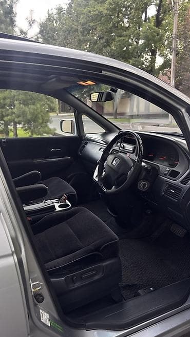 движок на одиссей: Honda Odyssey: 2002 г., 2.3 л, Автомат, Бензин, Минивэн — 9