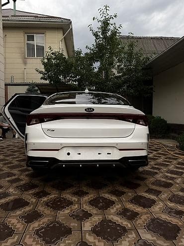 100: Kia K5: 2020 г., 2 л, Автомат, Газ, Седан — 6