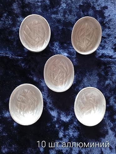 Бекерге берем: Отдам новые формочки для кексов и печенья все вместе за 700 сом — 7