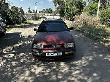 vw bora: Volkswagen Golf Variant: 1994 г., 1.8 л, Механика, Бензин, Универсал — 4