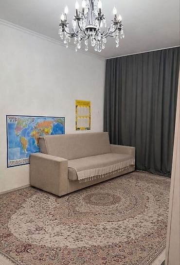 red centr: 3 комнаты, 52 м², Индивидуалка, 1 этаж — 1