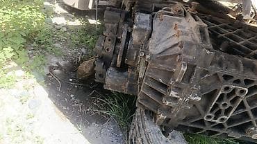 коробка передача: Коробка передач Механика DAF — 5