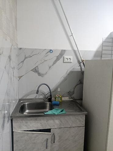 квартиры в бишкеке на долгий срок: 1 комната, С мебелью частично — 7