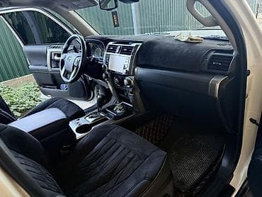 toyota 4runner дизель: Toyota 4Runner: 2020 г., 4 л, Автомат, Газ — 6