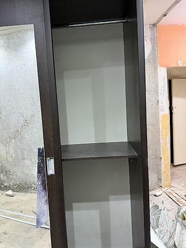 Үй жана бакча: Купе шкаф, Күзгүсү менен, Башка материал — 3