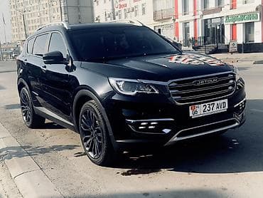обмен ниже классом: Jetour X70M: 2023 г., 1.5 л, Автомат, Бензин, Кроссовер — 1