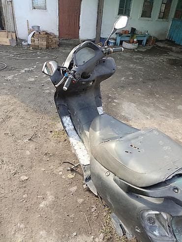 продажа мотоциклов иж планета 5: Скутер/макси-скутер черного цвета. Особенности: - Пластиковый обвес с — 5