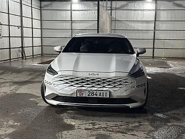 range over: Kia K8: 2021 г., 3.5 л, Автомат, Газ, Седан — 1