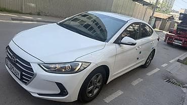 хайландер запчас: Hyundai Elantra: 2018 г., 1.6 л, Автомат, Бензин, Седан — 3