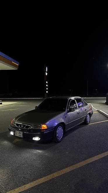 mers 211: Daewoo Nexia: 2007 г., Седан — 3